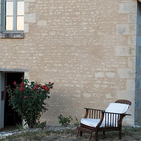 Le Clos Des Fayes Berthegon Εξωτερικό φωτογραφία