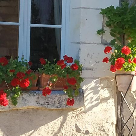 Le Clos Des Fayes Berthegon Εξωτερικό φωτογραφία
