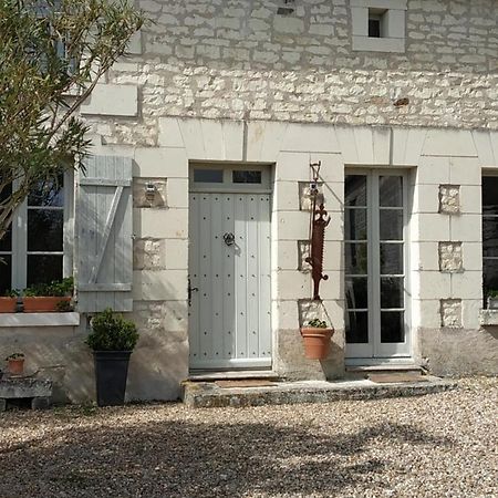 Le Clos Des Fayes Berthegon Εξωτερικό φωτογραφία
