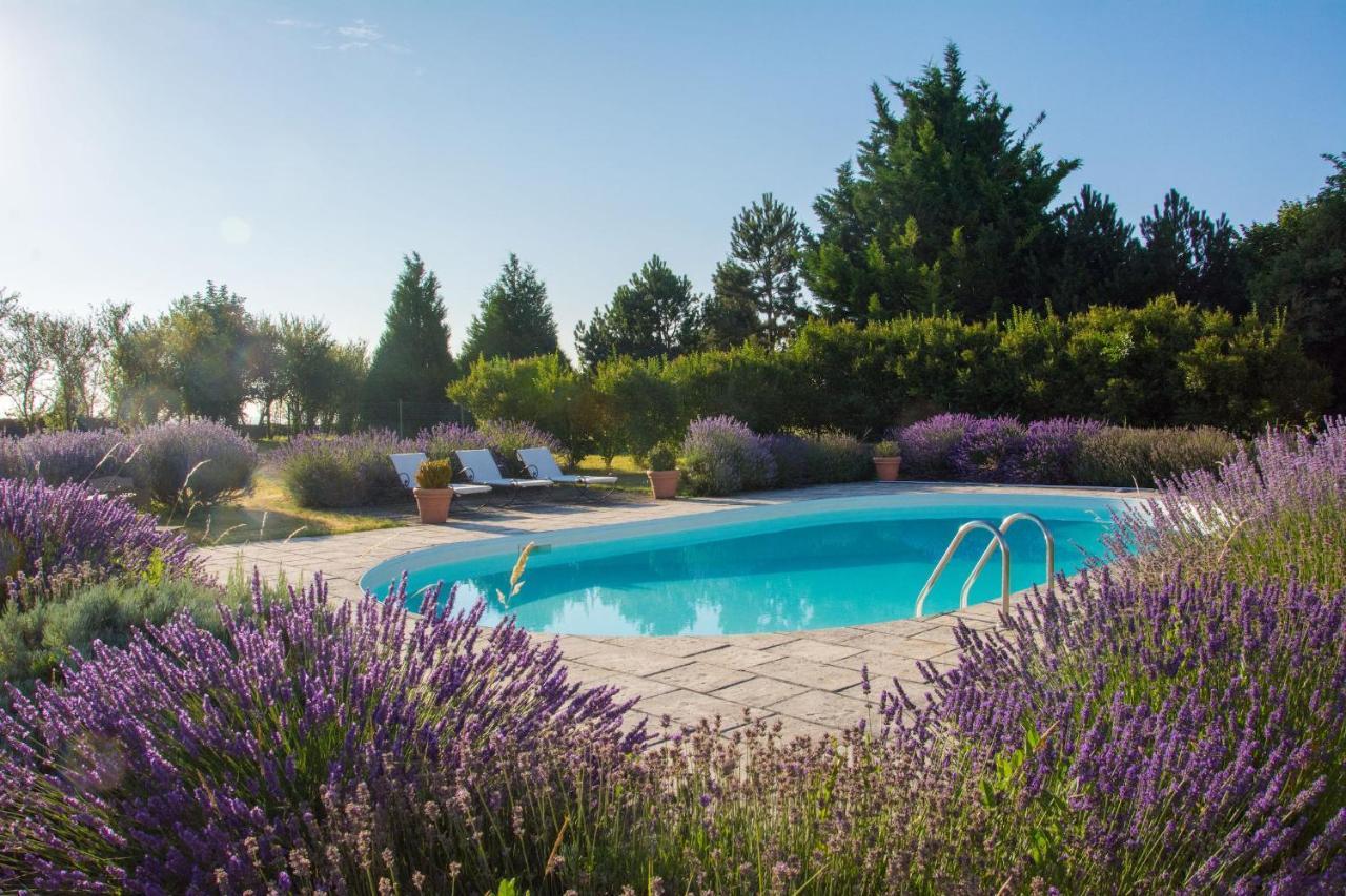 Le Clos Des Fayes Berthegon Εξωτερικό φωτογραφία
