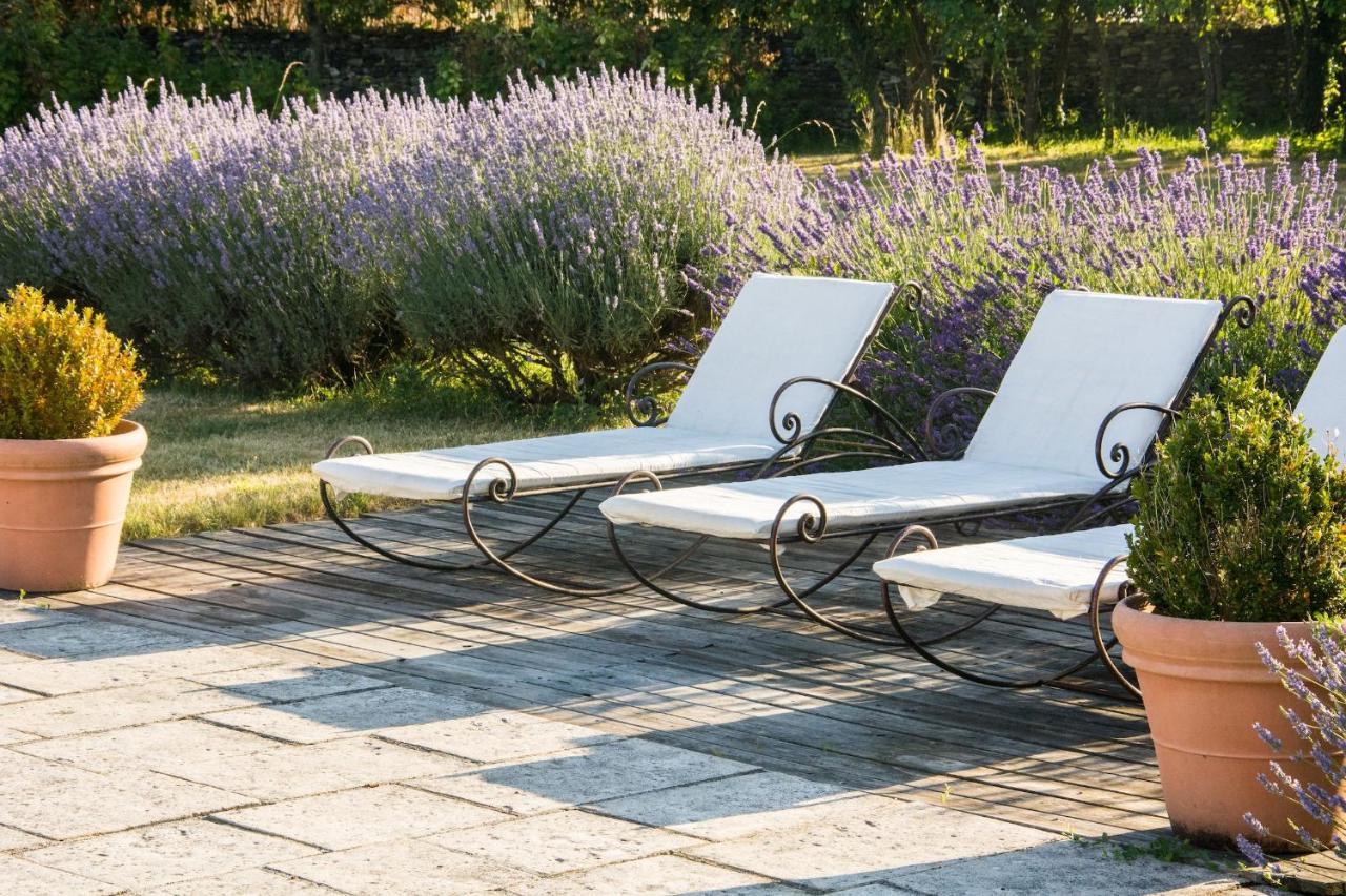 Le Clos Des Fayes Berthegon Εξωτερικό φωτογραφία