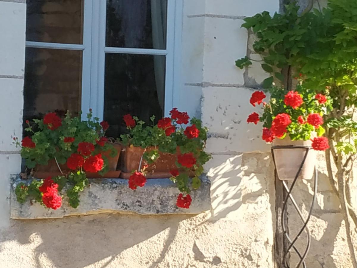 Le Clos Des Fayes Berthegon Εξωτερικό φωτογραφία