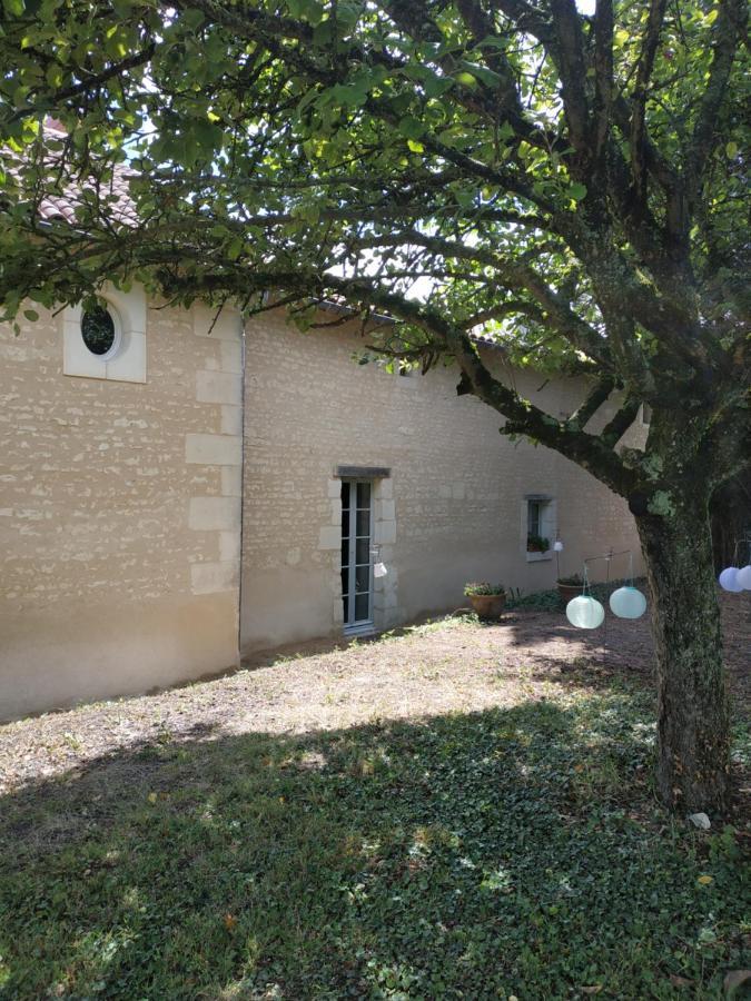 Le Clos Des Fayes Berthegon Εξωτερικό φωτογραφία