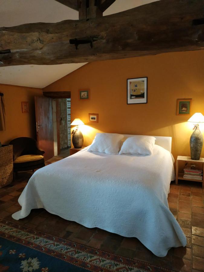 Le Clos Des Fayes Berthegon Εξωτερικό φωτογραφία