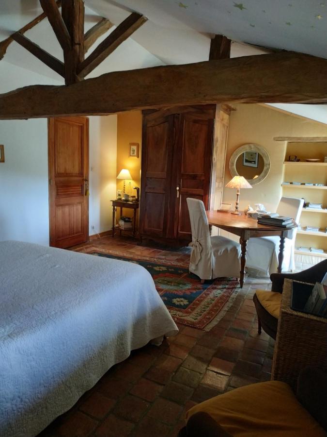 Le Clos Des Fayes Berthegon Εξωτερικό φωτογραφία