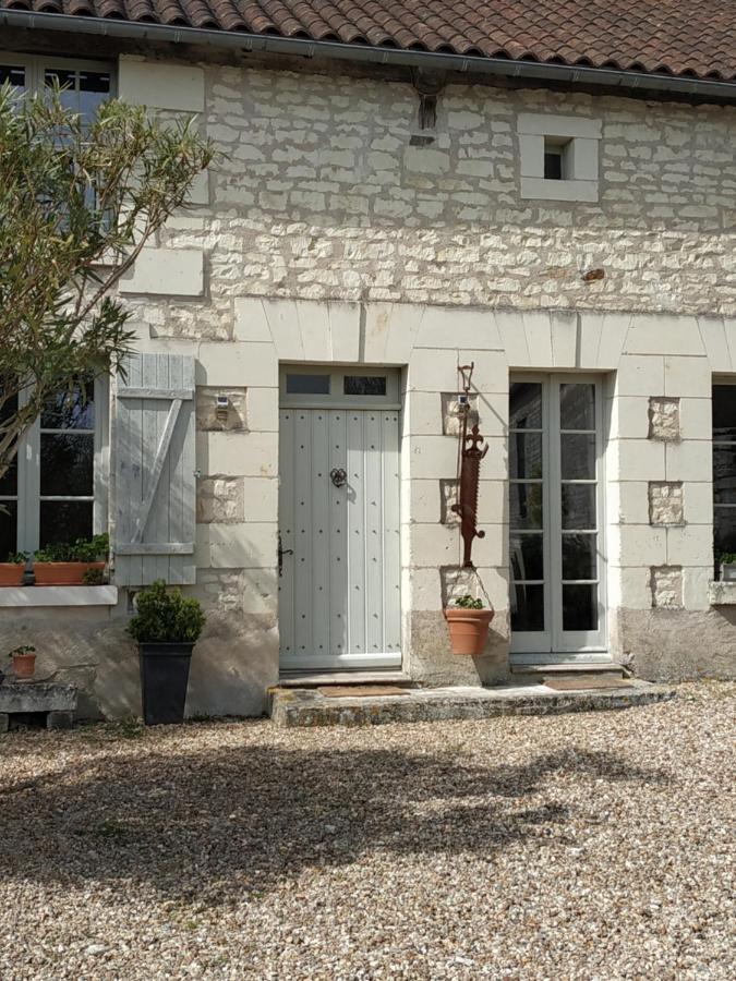 Le Clos Des Fayes Berthegon Εξωτερικό φωτογραφία