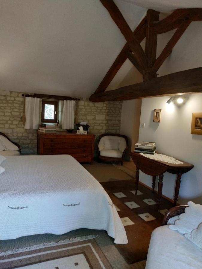 Le Clos Des Fayes Berthegon Εξωτερικό φωτογραφία