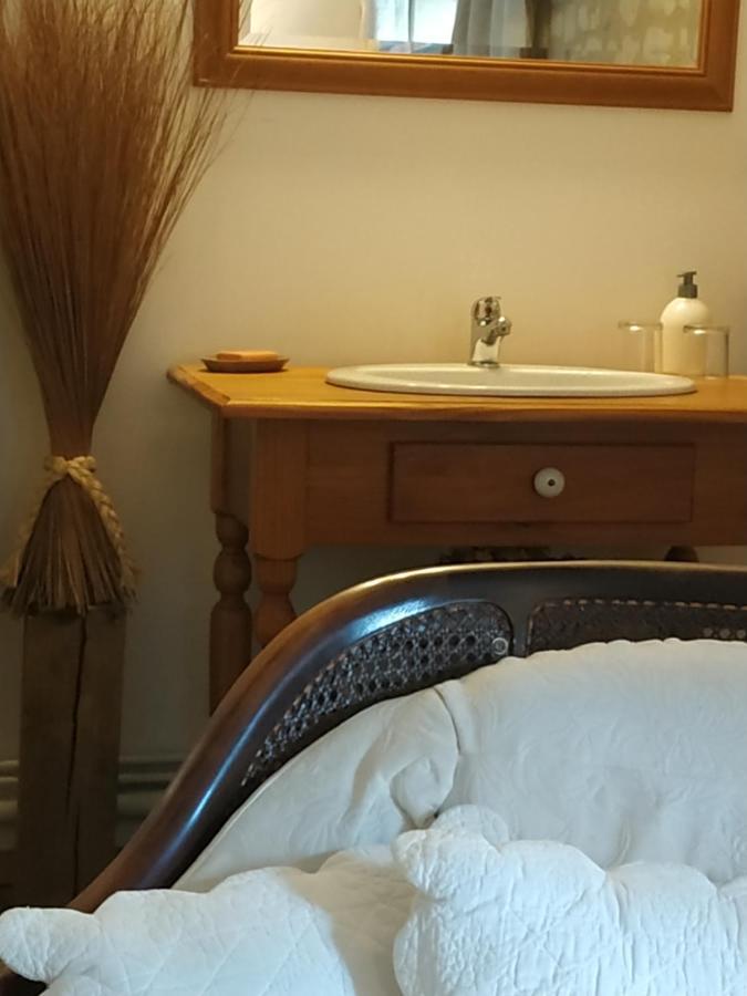 Le Clos Des Fayes Berthegon Εξωτερικό φωτογραφία