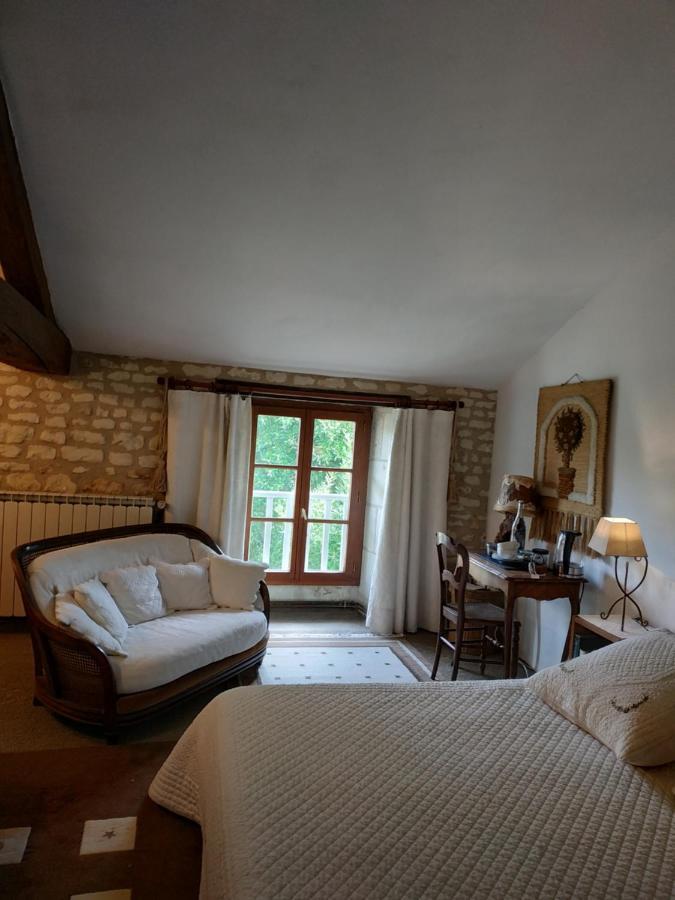 Le Clos Des Fayes Berthegon Εξωτερικό φωτογραφία