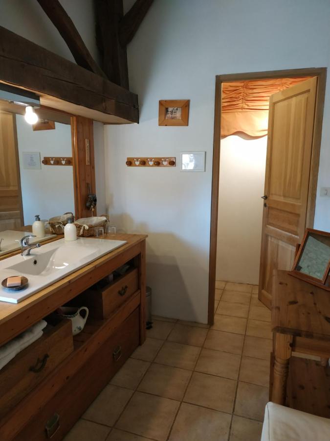 Le Clos Des Fayes Berthegon Εξωτερικό φωτογραφία
